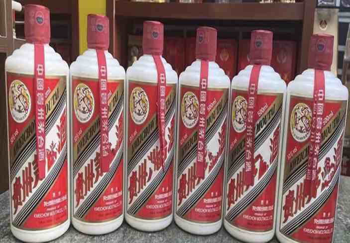 霸州回收茅台酒