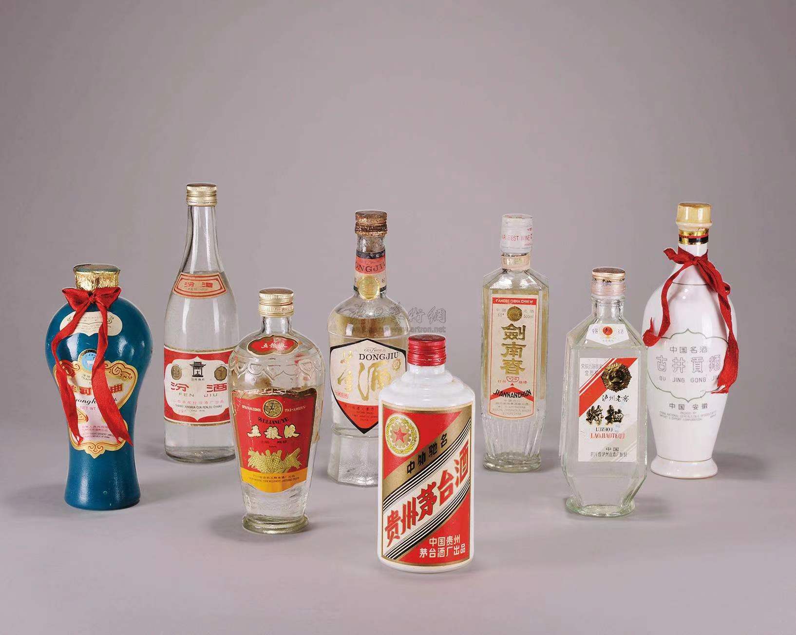 霸州茅台酒回收